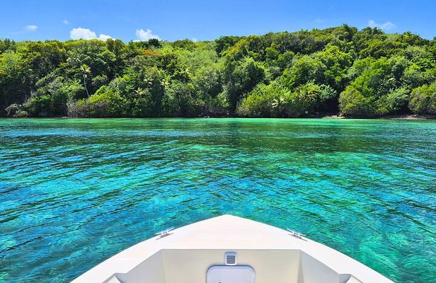 Eco-responsible sea trip EN - Tub de Joséphine