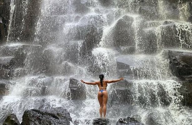 Best of Ubud: Kanto Lampo, Tibumana, Tirta Empul & Tegallalang