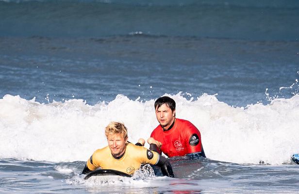 Torquay/Anglesea: Private Surf Lesson 1.5 Hours
