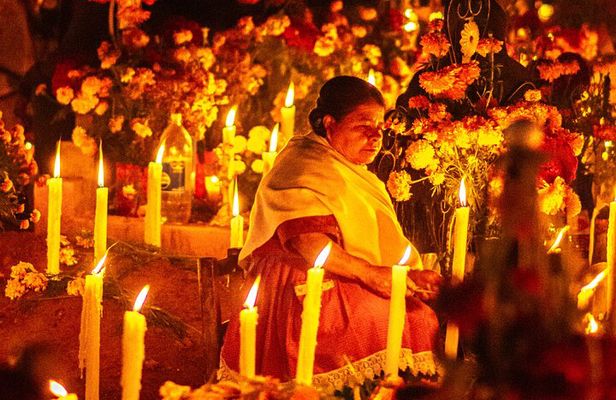 Day of Dead in Oaxaca