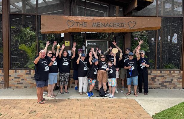 Airlie Beach: Small Group Half Day Hinterland Sightseeing Tour