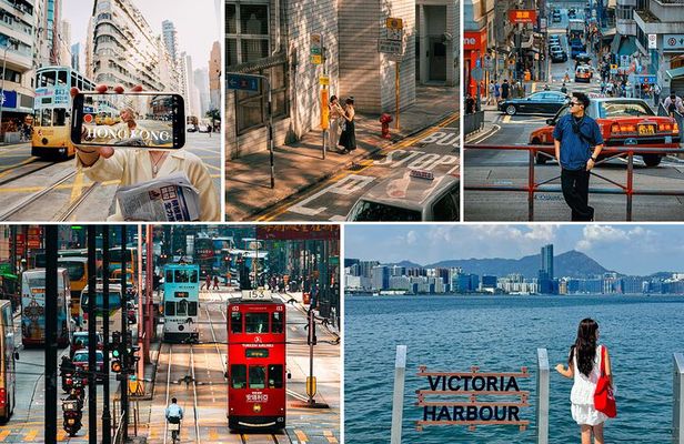 Hong Kong Tailored Half/Full Day Tour: Chauffeur in English