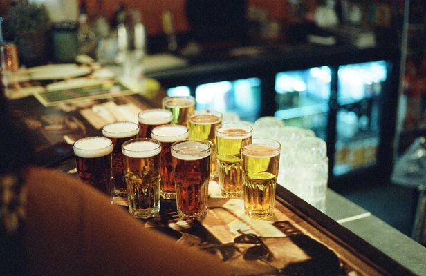 Hidden Gems of Juso Local Food and Bar Adventure