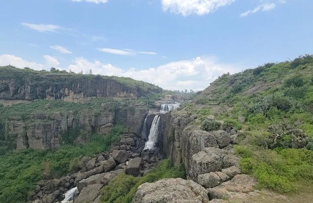 Debre Libanos Monastery and Portuguese Bridge Day Trip