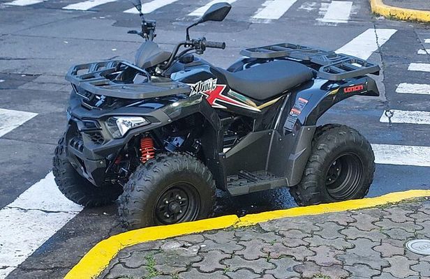 Rent of Cudrones ATV