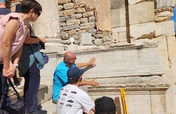 Private Ephesus Tour from Izmir