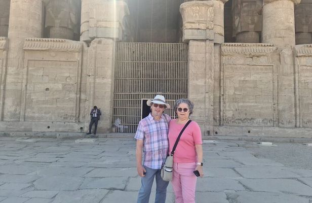 Luxor Full Day Tour to Dendera and Abydos Temples