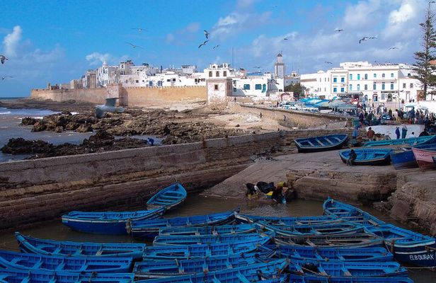 Essaouira Day Trip from Agadir Explore the Medina and More