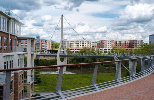 Dublin Ohio Walking Food Tour