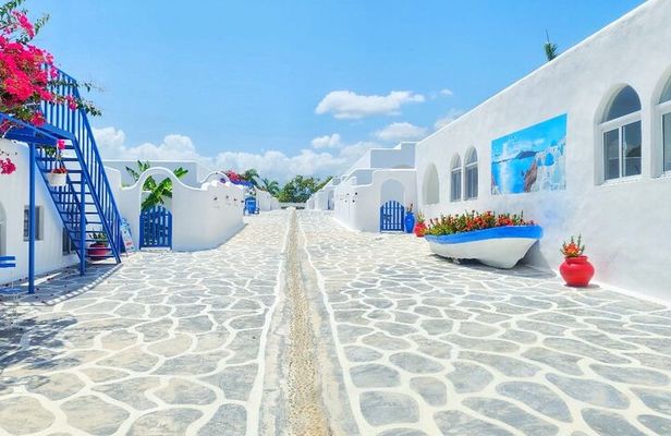 Greece in Puerto Plata : Private Double Charm