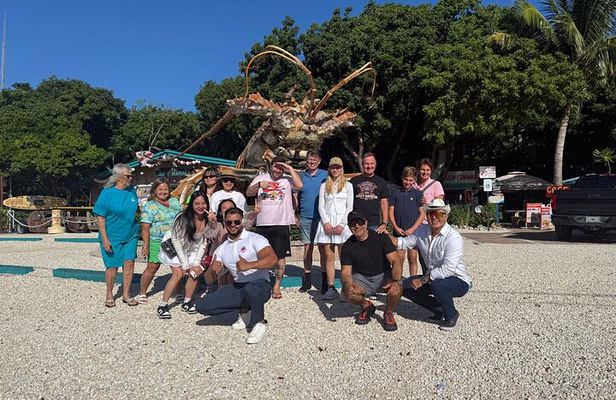 Key West Day Trip from Miami with Hotel Pickup, And Free Time