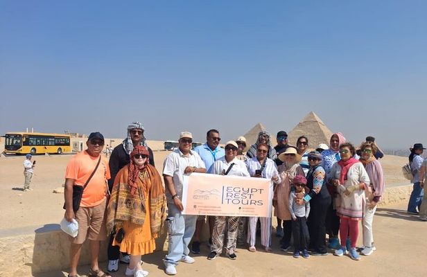 5 Days Private Tour in Cairo