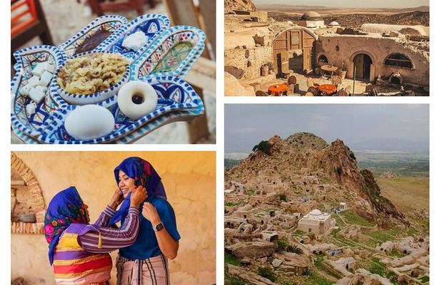 Berber Immersion and Tasting of Local Flavors