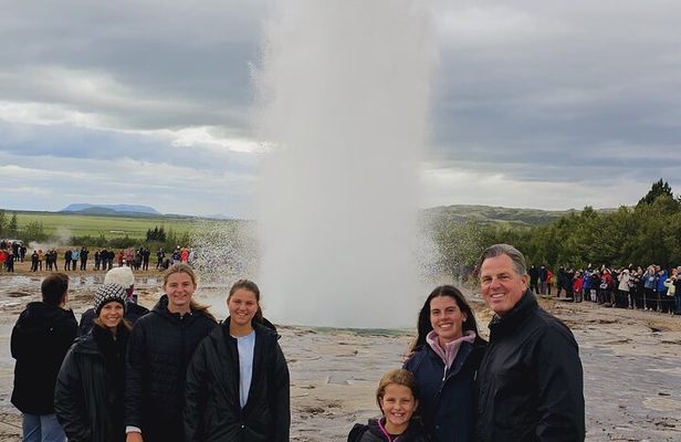 Golden Circle Private Guided Day Tour