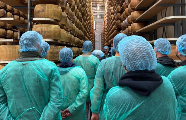 Parmesan and Balsamic Food Tour with Ferrari Museum