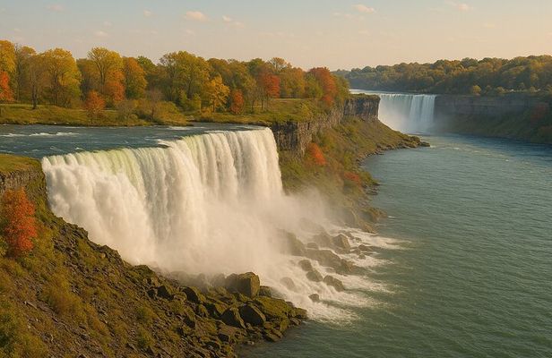 Niagara USA All-Season Adventure: Fall and Winter Wonder Tour