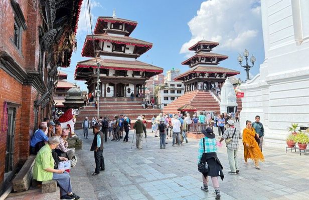 Kathmandu World Heritage Full Day Culture Tour