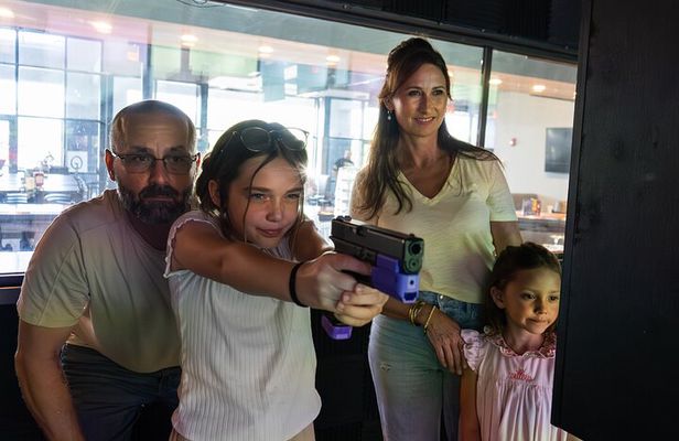 Bill Drill: All-Ages Tactical Adventure in Orlando