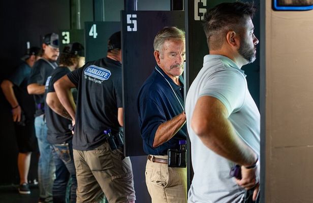 Basic Drill: Introductory Indoor Tactical Experience Orlando