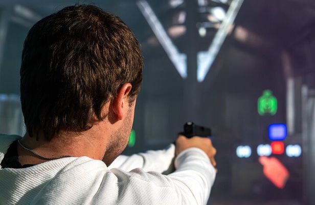 The Underground – Orlando’s Ultimate Tactical Group Experience