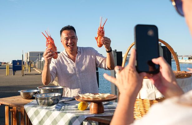 Behind-The-Scenes Ocean Harvest Tour