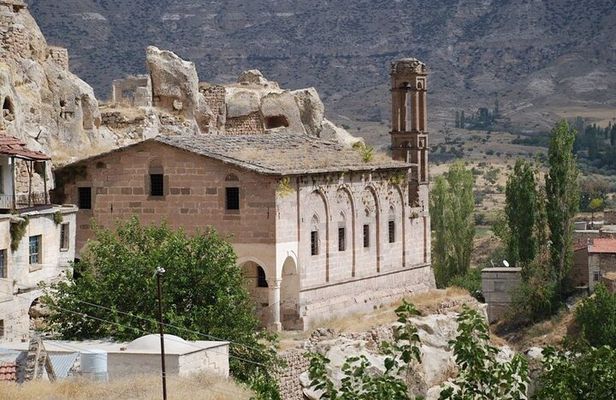 Cappadocia Hidden Gems:Sobesos,Keslik&Soganlı Valley Private Tour