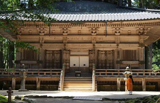 Koyasan Hidden Gems Day Trip From Osaka
