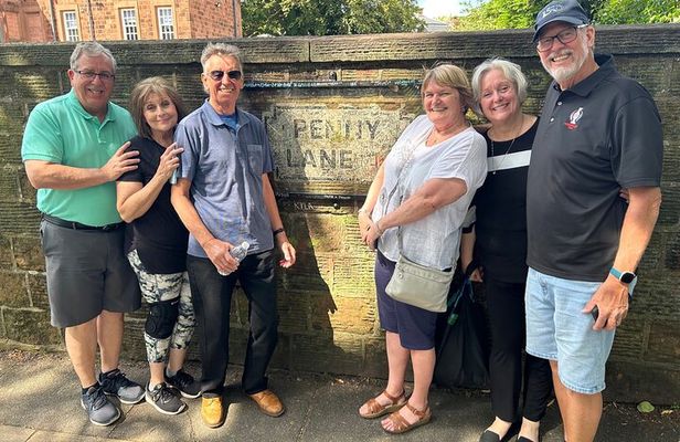 Beatles Private Tour in Liverpool