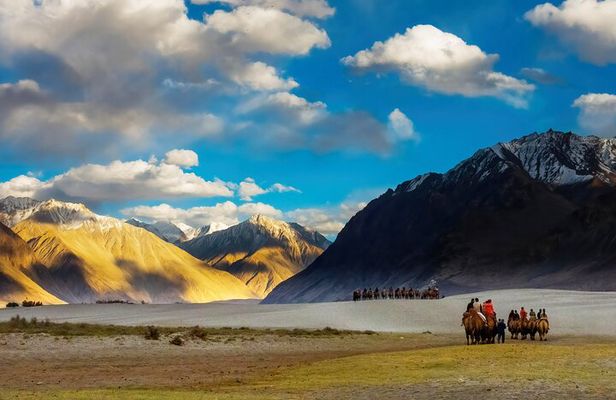 7 Days Private Ladakh India Tour with Transportation