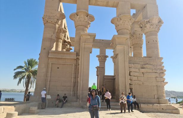 Full Day Tour to Aswan Highlights from Luxor