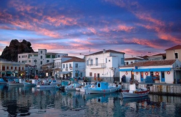 Limnos Shore Excursion: Private Tour from Myrina Port