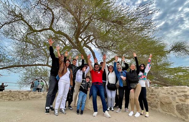 Shore Excursions from Port for Cruisers in Bahrain