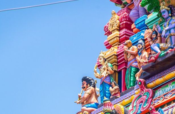 Airport Layover Colombo day tour, the city of dreams