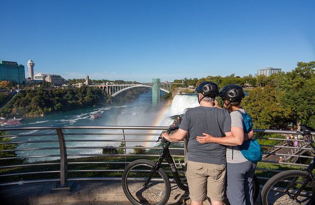 Niagara Falls E-Bike Tour Beyond the Falls Hidden History Stories