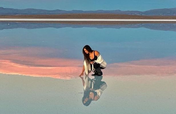 Uyuni Salt Flats Tour 1 Day with Lunch and Sunset