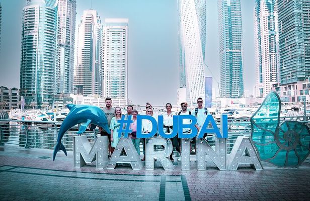 Dubai Sightseeing Day Trip from Abu Dhabi