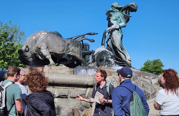 Private Walk & Canal Tour - Highlights + Changing of the Guards