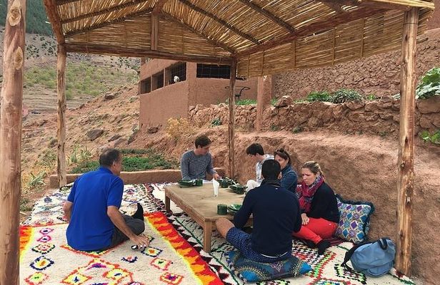 Full Day Atlas Mountains and 5 Valleys Tour from Marrakech