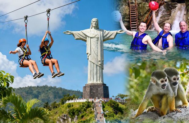 7 Tours Combo – The Complete Puerto Plata Adventure Package
