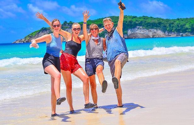 ATV and Buggy Adventure with Water Cave and Beach in Punta Cana