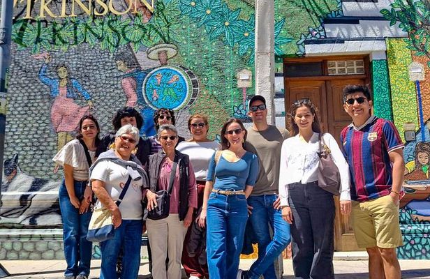 Santiago to Valparaiso Cruise Port: Wine & Valparaiso Tour