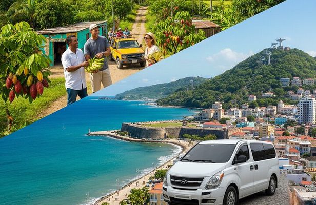 Puerto Plata VIP Experience : City & Countryside Escape