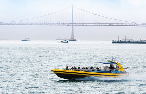San Francisco RocketBoat High-Speed Bay Adventure