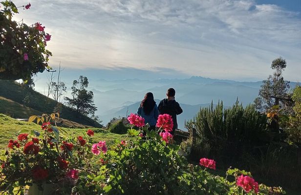 Trekking in Minca - Trekking to the Palace of the Clouds