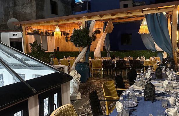 Moroccan Private BBQ Dinner or Lunch