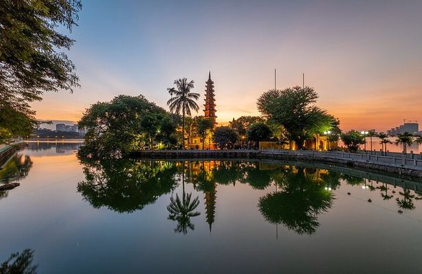 Hanoi Discovery - Half Day City Tour 