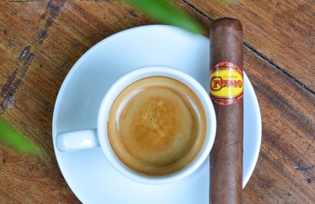 Cigar and Coffee Tasting in Puerto Plata