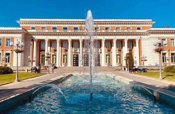 Pernik Day Trip from Sofia to Krakra Fortress and Mining Museum