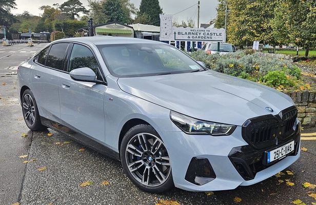 Day Tour to Cork City Blarney Castle and Kinsale