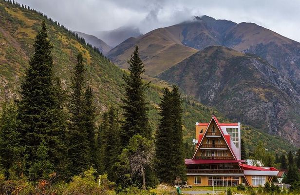 Ala Archa National Park Hike with Local Legend Guide